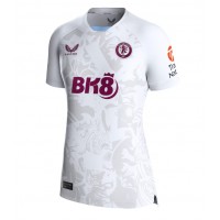 Dámy Fotbalový dres Aston Villa Matty Cash #2 2023-24 Venkovní Krátký Rukáv